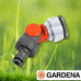 Штуцер шарнирный 1/2" Gardena 2998 Штуцер шарнирный 1/2" Gardena 2998