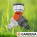 Штуцер шарнирный 1/2" Gardena 2998 Штуцер шарнирный 1/2" Gardena 2998