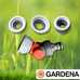 Штуцер шарнирный 1/2" Gardena 2998 Штуцер шарнирный 1/2" Gardena 2998