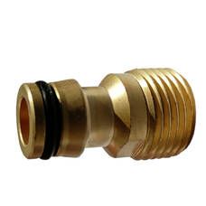 Адаптер латунный 1/2 GRINDA 8-426115 Адаптер латунный 1/2 GRINDA 8-426115