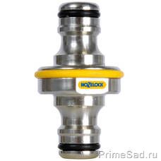 Коннектор двойной HoZelock 2044 Pro