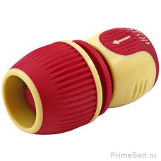 Коннектор 3/4" с аквастопом Mr.Logo 83568-05