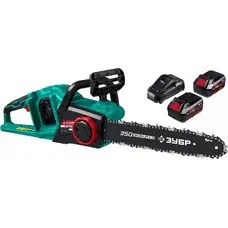 Аккумуляторная цепная пила ЗУБР ПЦЛ-3635-42