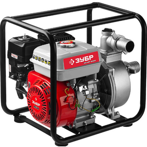 Мотопомпа бензиновая ЗБМП-600