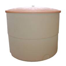 Емкость с отрезной крышкой 3000л СТ3000К Емкость с отрезной крышкой 3000л СТ3000К