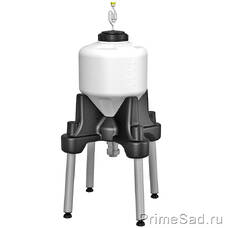 Емкость ЦКТ 35л с подставкой премиум Емкость ЦКТ 35л с подставкой премиум