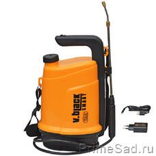 Опрыскиватель аккумуляторный Volpi 5L V.Black Smart 19SME