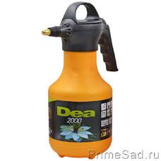 Опрыскиватель DEA 2000 2л желтый Volpi