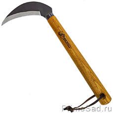 Серп садовый мини 320мм SKRAB 28404 Серп садовый мини 320мм SKRAB 28404