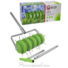 Аэратор для газона Ежик Центроинструмент 0454