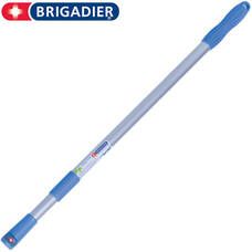 Рукоятка алюминиевая телескопическая 80-140см Brigadier 81104 Рукоятка алюминиевая телескопическая 80-140см Brigadier 81104