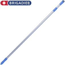 Рукоятка алюминиевая телескопическая 140-225см Brigadier 81105