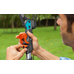Телескопическая рукоятка GARDENA combisystem 210–390 см 3721