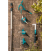Деревянная рукоятка GARDENA combisystem 150 см 3725