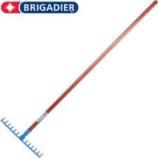 Грабли для выравнивания грунта Brigadier 87005