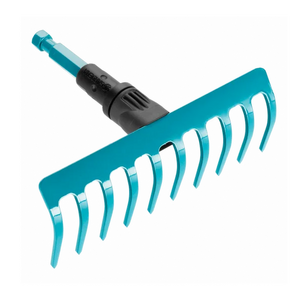 Грабли мелкие GARDENA combisystem 18,5 см 3185