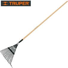 Грабли веерные с компенсатором EMX-18 TRUPER 14326