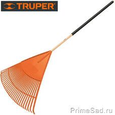 Грабли веерные пластиковые EP-26F Truper 19787 Грабли веерные пластиковые EP-26F Truper 19787