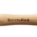 Вилка ручная для прополки и аэрации Berry and Bird