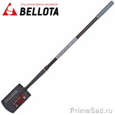 Лопата садовая с квадратным лезвием Bellota 3101MFV