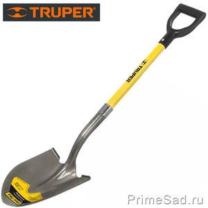 Штыковая лопата с рукояткой Truper PRY-F 17150