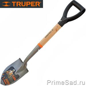 Лопата штыковая мини Truper TR-BY 17193