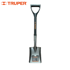 Лопата совковая мини Truper TR-BYFC 17196
