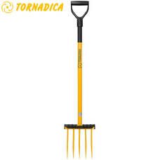 Вилы копательные 5-ти зубые Tornadica TOR-32VIL-5 Вилы копательные 5-ти зубые Tornadica TOR-32VIL-5