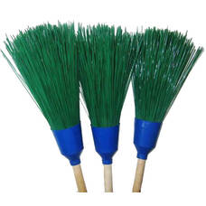 Метла круглая полипропиленовая