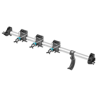 Настенный стеллаж для инструментов GARDENA Tool Rack Plus 3509