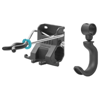 Набор дополнительного держателя и крючка GARDENA Tool Rack Plus 3510