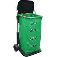Тележка для мусора Carry Cart Eco Claber 8934