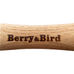 Вилка садовая для прополки и культивации Berry and Bird