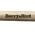 Коническая лопата для пересадки растений Berry and Bird