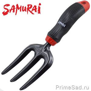 Вилка садовая Samurai SGT-4