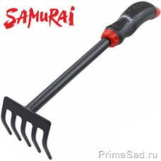 Грабли мини 5-ти зубые Samurai SGT-6