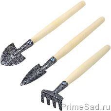 Набор инструментов для комнатных растений ЗУБР 4-39690-H3