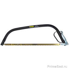 Пила лучковая Pro Fleam Tooth 610мм Stanley 1-15-530