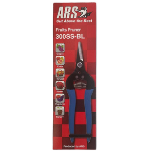 Ножницы садовые закруглённые ARS 300SS BL EX