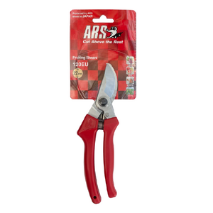 Секатор профессиональный с хром лезвиями ARS 120EU EX