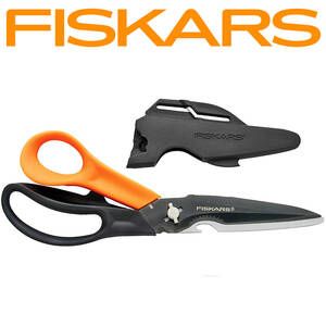Ножницы многофункциональные Cuts+More FISKARS 1000809