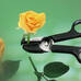 Ножницы для роз с захватом Fiskars 9616