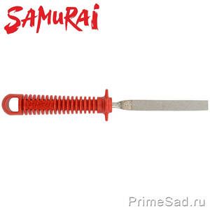 Напильник для заточки полукруглый Samurai DFM-76