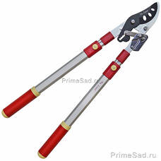 Сучкорез плоскостной с телескопическими ручками Mr. Logo 46015
