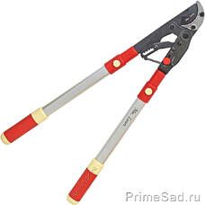 Сучкорез с телескопическими ручками двойного действия Mr. Logo 4650
