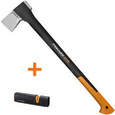 Топор-колун X21-L + точилка 1019333