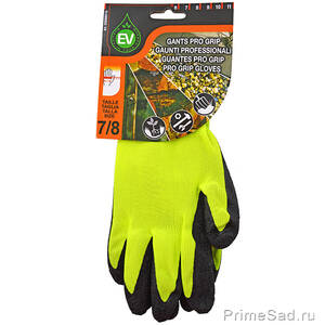 Садовые перчатки Pro Grip RAIN 320.0000110
