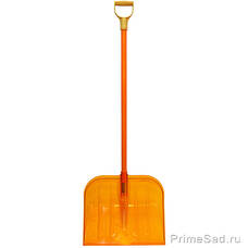 Лопата для снега из поликарбоната АРКТИКА