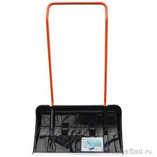 Скрепер для уборки снега с колесами Бедуин Скрепер для уборки снега с колесами Бедуин