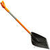 Лопата для уборки снега облегченная Fiskars 141001
